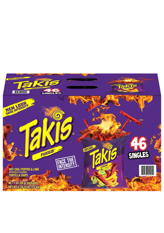 Takis Fuego, 46 Pack